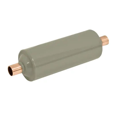 Refrigerant Bi-Directional Filter Drier - 1/2 in. x 1/2 in. ODF