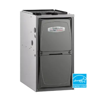 1.5-3 Ton Vertical/Horizontal Modulating Gas Furnace - Variable Speed ECM Fan