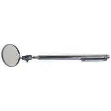 Telescoping Inspection Mirror - 1-1/4 in. Round Mirror