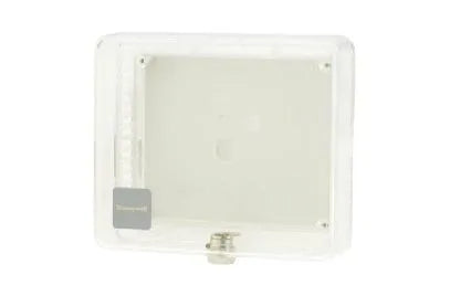 Thermostat Guard Clear Plastic - Depth: 2-5/8 in. x Height: 5-1/16 in. x Width: 6-1/16