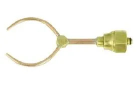 Micro 6000 Flexible Twin Specialty Brazing Tip - Up to 1 in. OD Copper