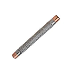 Stainless Steel Vibration Absorber - 2 1/8 in. OD x 17 in. L