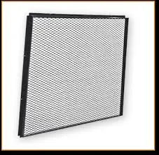 mesh Condenser Coil/Hail Guard For Allied Commercial Models: TSA072 & TSA090 - 39 Lbs