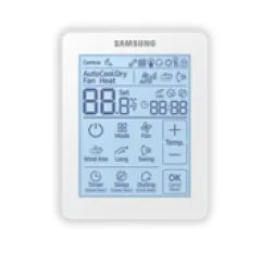 Touch Screen Wired Control W/ Wind Free Function - 1 Lbs