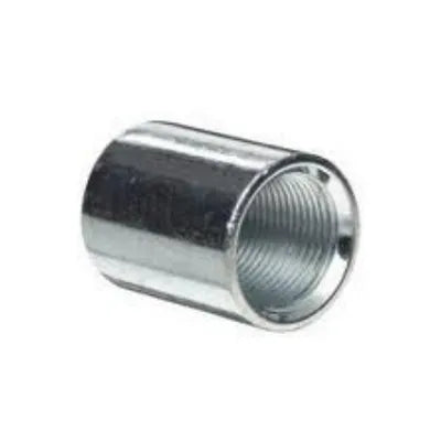 3/8 in. Galvanized Pipe Coupling - 0.12 Lbs