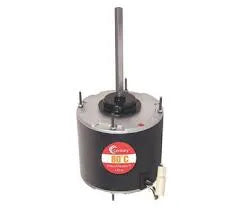 Totally Enclosed Vertical Condenser Fan Motor - 3/4 HP