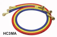 Black Magic Charging and Vacuum Hose - 72 in. Yellow