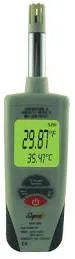 Digital Psychrometer With Dew Point & Wet Bulb - 0.62 Lbs