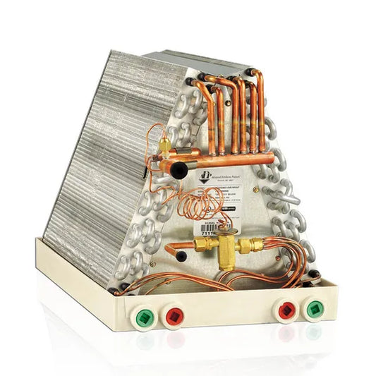 618394-08 Evaporator Coil - For Model:  BCE5C18