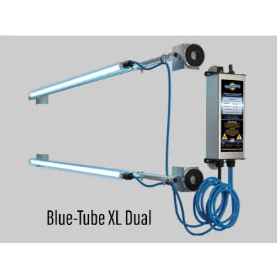 32 Inch Dual Lamp Commercial UV Light - 2 Yr Lamp Warrranty