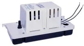 Condensate Pump Low - Compact Profile