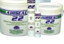 Airseal #22 Polymer Duct Sealant - Water based