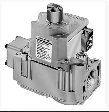 Combination gas valve - Use with hot surface or direct spark systems