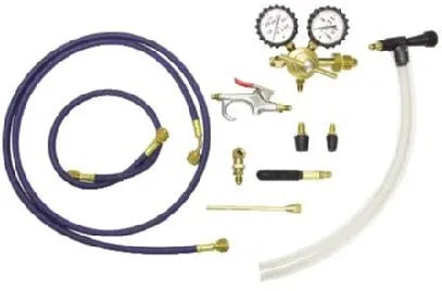 Uniweld 40055 Nitrogen Sludge Sucker Complete Kit - 3 Lbs