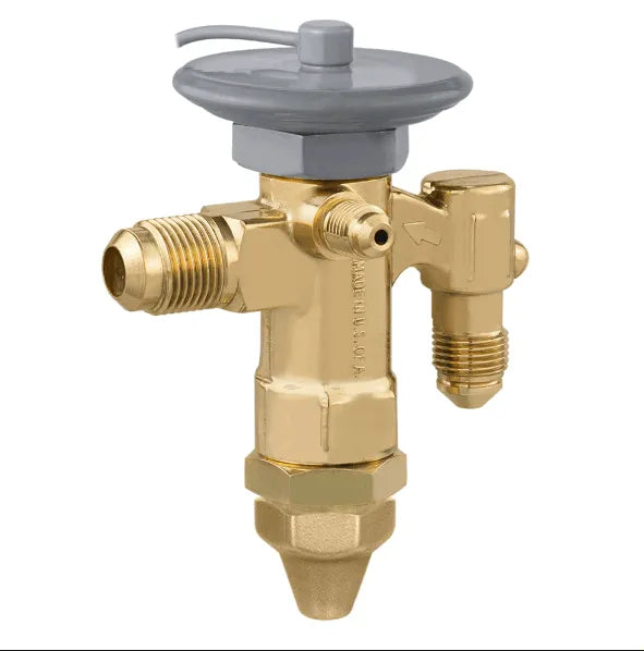 Thermostatic Expansion Valve - Nominal Capacity: 3/4 Tons