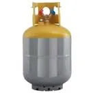 Refrigerant Recovery Cylinder - 200 Lb Capacity