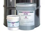 Glasstack 35 Water Based Insulation Adhesive: 1 Gallon - Approx 600 sq ft coverage