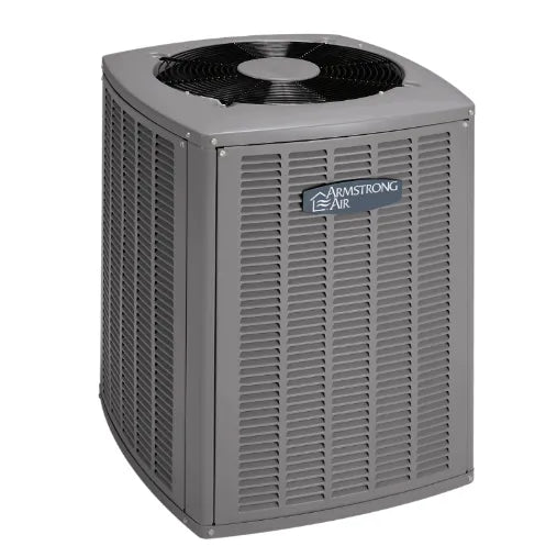 1.5 Ton 17 SEER Condensing Unit - 29.38 Inches Width x 31.25 Inches Depth