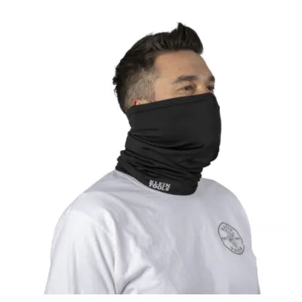 Black Neck & Face Warming Band - .3 Lbs