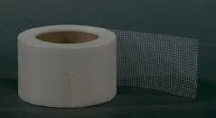 Self-Adhering Fiberglass Ductwork Scrim - 3 in. x 150 Feet Roll