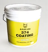 Rubatex #374 Protective Coating - 1 Gallon