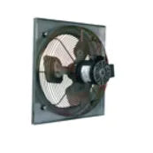 Direct Drive Propeller Sidewall Exhaust Fan - Motor HP: 1/3