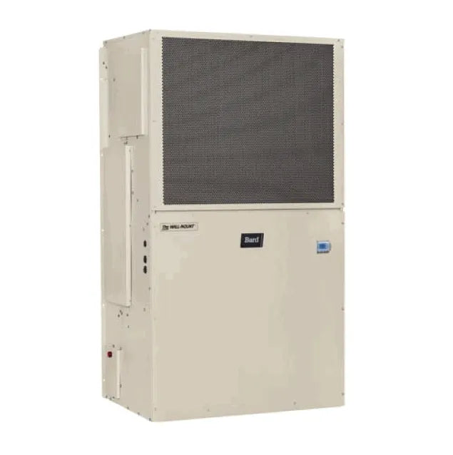 3.0 Ton 12.5 EER 208-230/1/60 Fusion Tec High Sensible Wall Mount With Economizer - PLC Controls