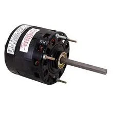 B6520 1/4 1/5 1/6HP 230V 1075 RPM 3-Speed Fan/Blower Motor - 11 Lbs