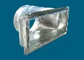 Register Box W/Snap-Rail Flange - 12 X 6 X 7