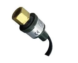 Supco Low Pressure Switch - Opens at 25 psi