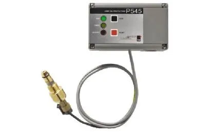 Lube Oil Protection Control - 40 in. Cable w/Copeland Sensor