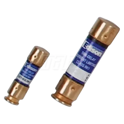 ECSR12 12AMP 600V RK5 81133 Time Delay Bullet Fuse - 0.165 Lbs