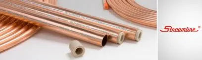 1/2 x 20 Feet Copper Tubing ACR - Sold Per Foot