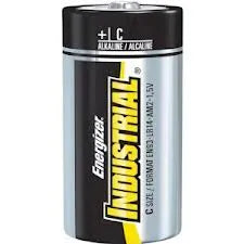 Energizer Battery EN93 - C Alkaline Industrial