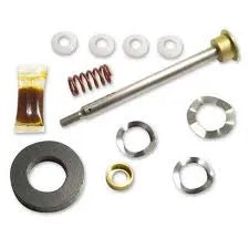 Valve Repack/Rebuild Kit For V5011A C F G & V5013A B C F - 0.1 Lbs