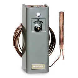 Remote bulb Commercial Temperature Controller - 0 F to 100 F