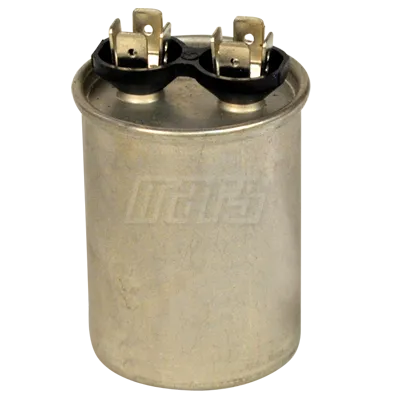 25 MFD 370V Capacitor Round 12215 - 0.25 Lbs