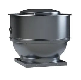 Upblast Belt Drive Centrifugal Roof Exhauster - Motor HP: 2