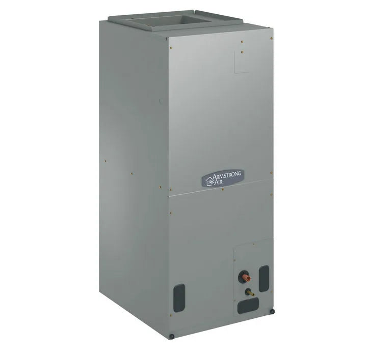 3.5 Ton Vertical/Horizontal ECM Constant Torque X13 Air Handling Unit W/ TXV - 21 1/2 Inches Width x 53 5/8 Inches Height x 22 Inches Depth