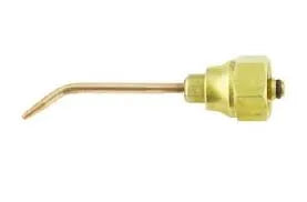 Micro 6000 Miniature 6000 #1 Brazing Tip - 3 in. Long