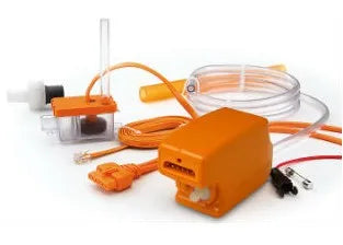 Aspen Maxi Orange Universal condensate pump - 100-250 VAC