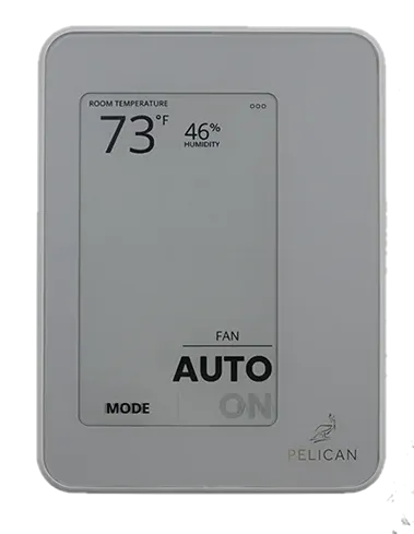 PELICAN CONNECTED THERMOSTAT - CO2