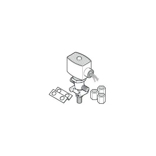 J-Box Solenoid Air Valve 24 V - 1 Lbs