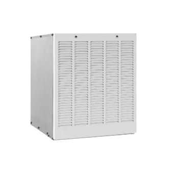 E30 Series Return Air Cabinet With Louvered Filter Grille - 96-97 series coils and 98 series coils sizes up to 98-8W7