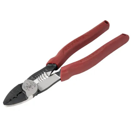 Forged Steel Crimper, Cutter, Stripper - 1 lbs