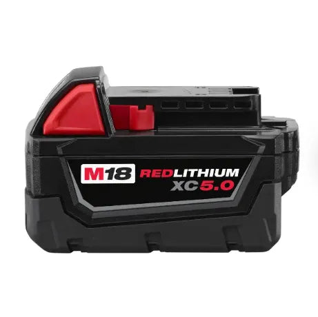 MILWAUKEE - M18 REDLITHIUM 5.0 BATTERY