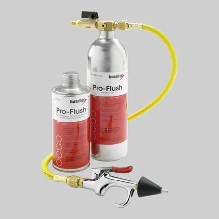 Pro-Flush Kit - Injector