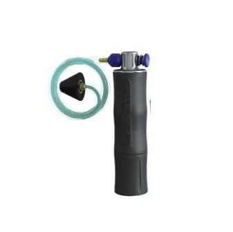 Gallo gun - Used to blow out condensate lines