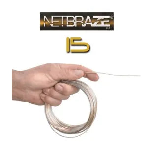 Netbraze 15 Quickcoil - 22 Foot Coil