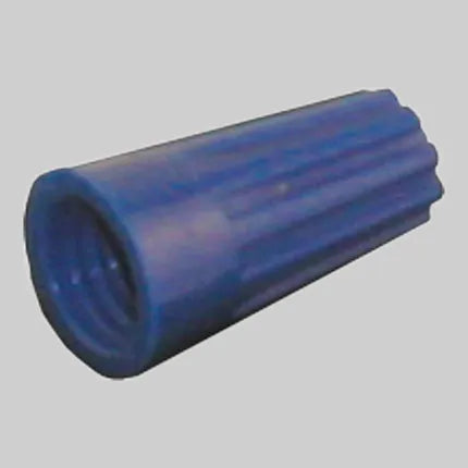 Blue Screw-On Wire Nut - Size 72B